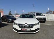 Škoda Superb Kombi 2,0 l 110 kw