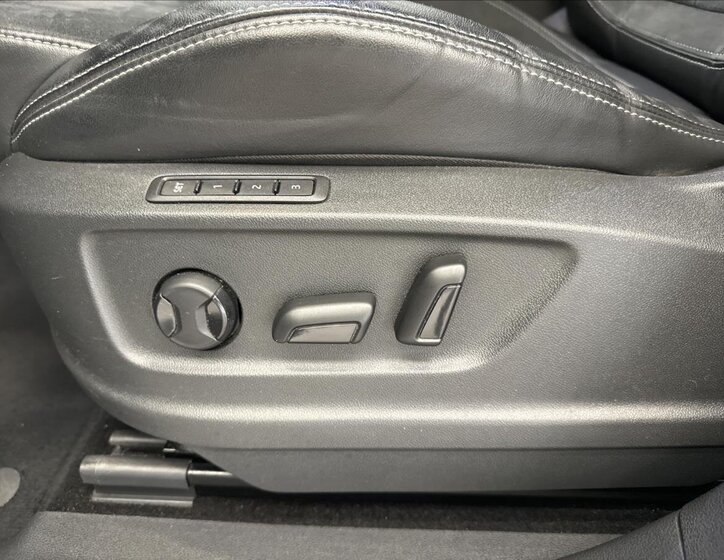 Škoda Kodiaq SUV 2,0 l 147 kw