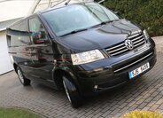 Volkswagen Multivan MPV 2,5 l 128 kw