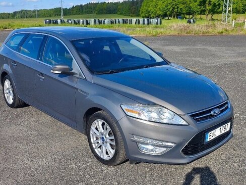 Ford Mondeo Kombi 2,0 l 120 kw