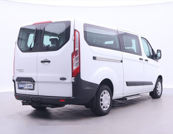Ford Transit Custom Kombi 2,0 l 77 kw
