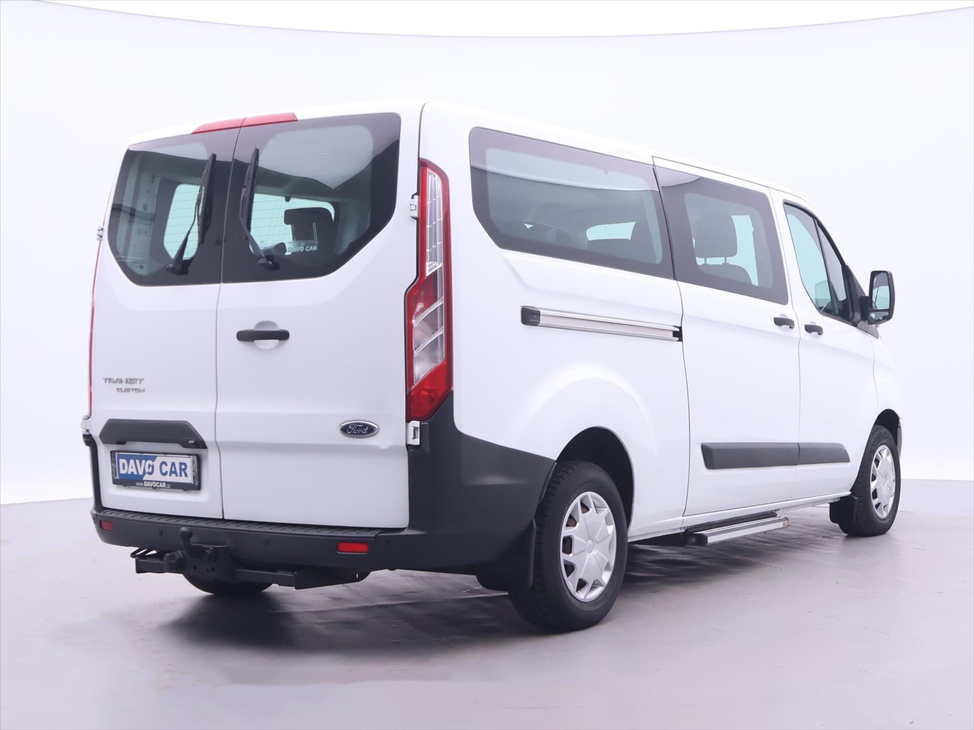 Ford Transit Custom Kombi 2,0 l 77 kw