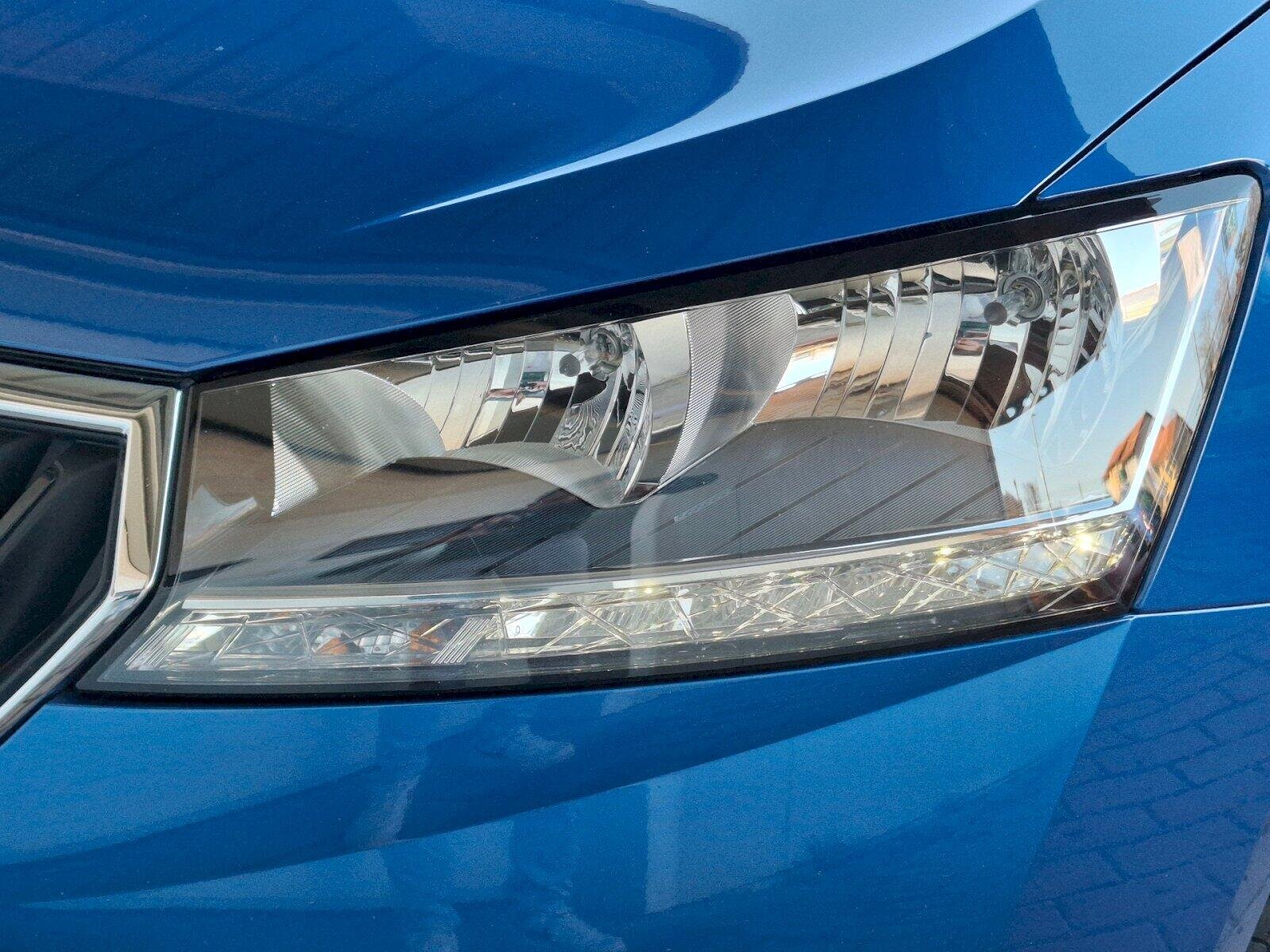 Škoda Fabia Kombi 999,0 70 kw