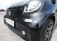 Smart Fortwo Hatchback 898,0 66 kw