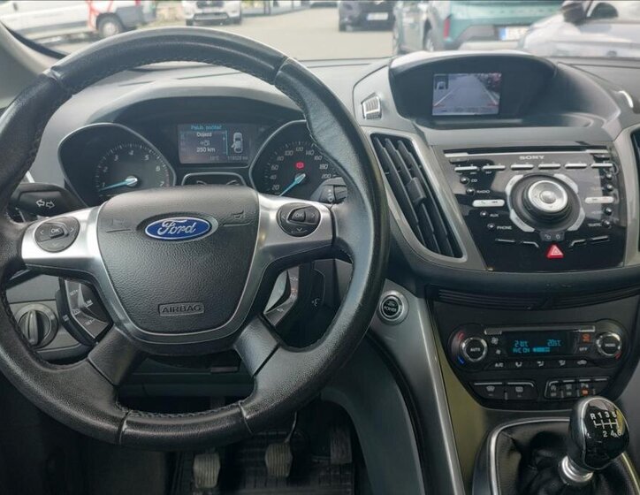 Ford C-MAX Kombi 1,6 l 110 kw