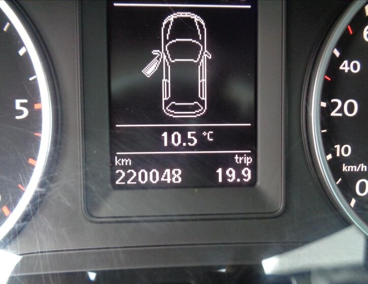 Volkswagen Tiguan Kombi 2,0 l 81 kw