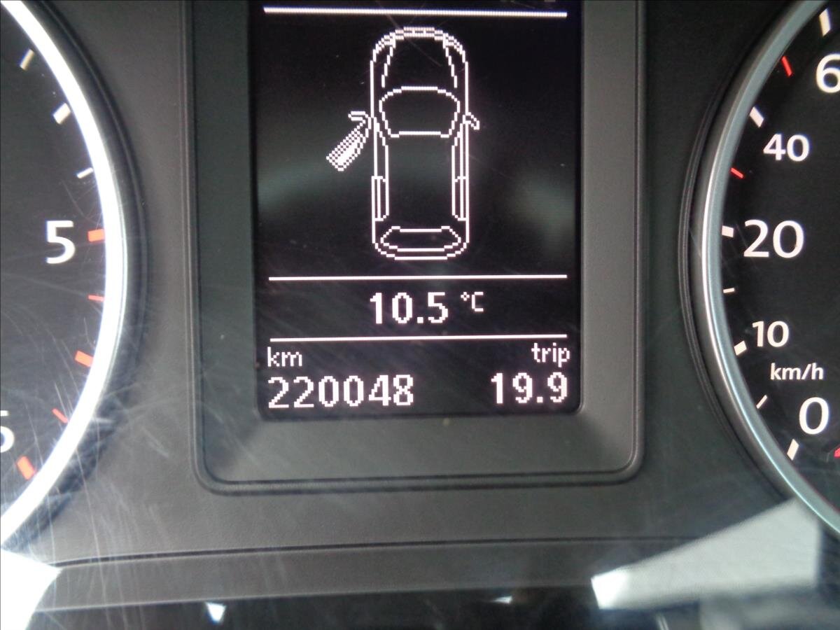 Volkswagen Tiguan Kombi 2,0 l 81 kw