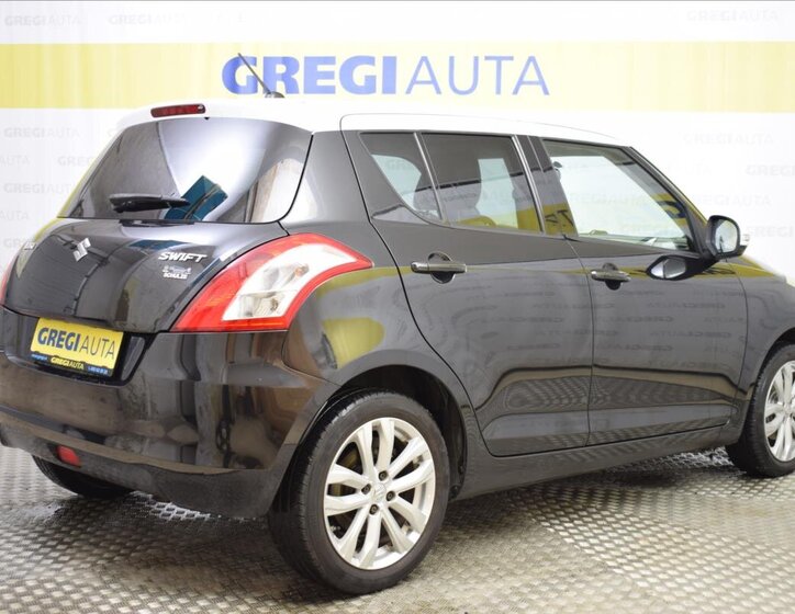 Suzuki Swift Hatchback 1,2 l 69 kw