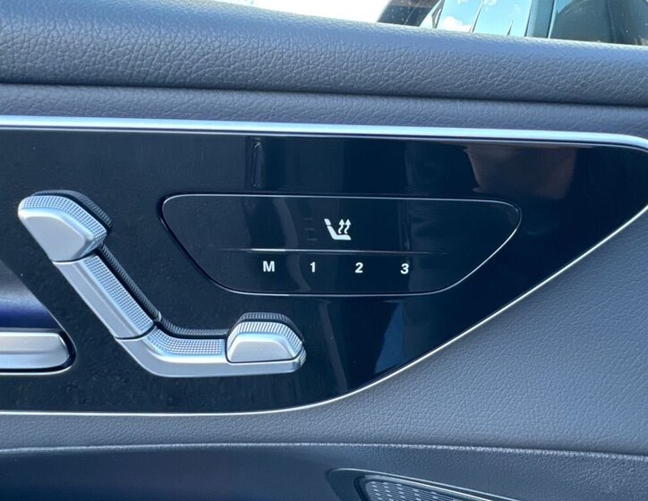 Mercedes-Benz GLC SUV / Terénní 2,0 l 145 kw