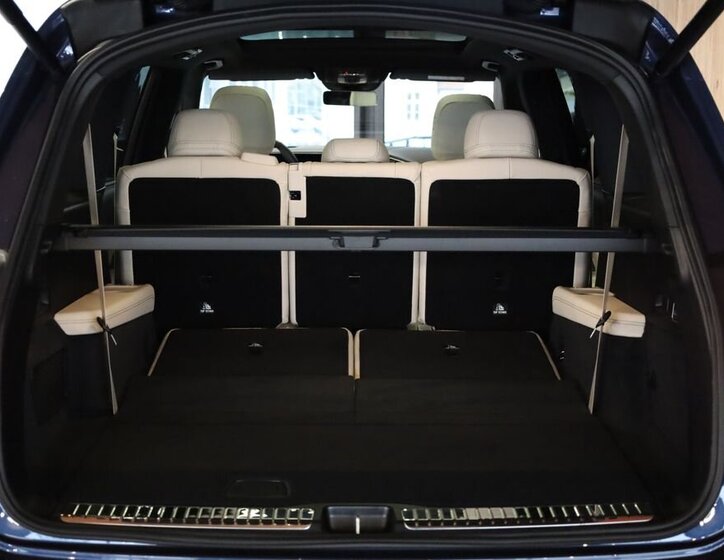 Mercedes-Benz Ostatní SUV / Terénní 3,0 l 285 kw