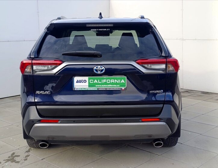 Toyota RAV4 SUV 2,5 l 131 kw