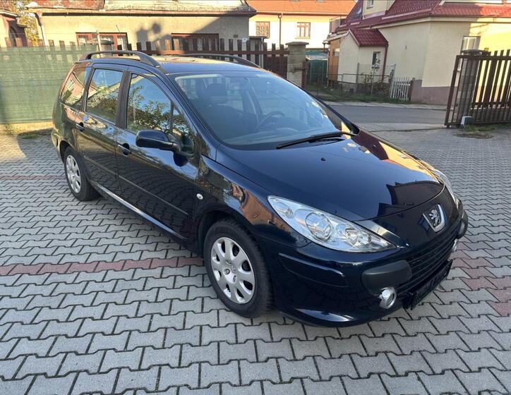 Peugeot 307 1