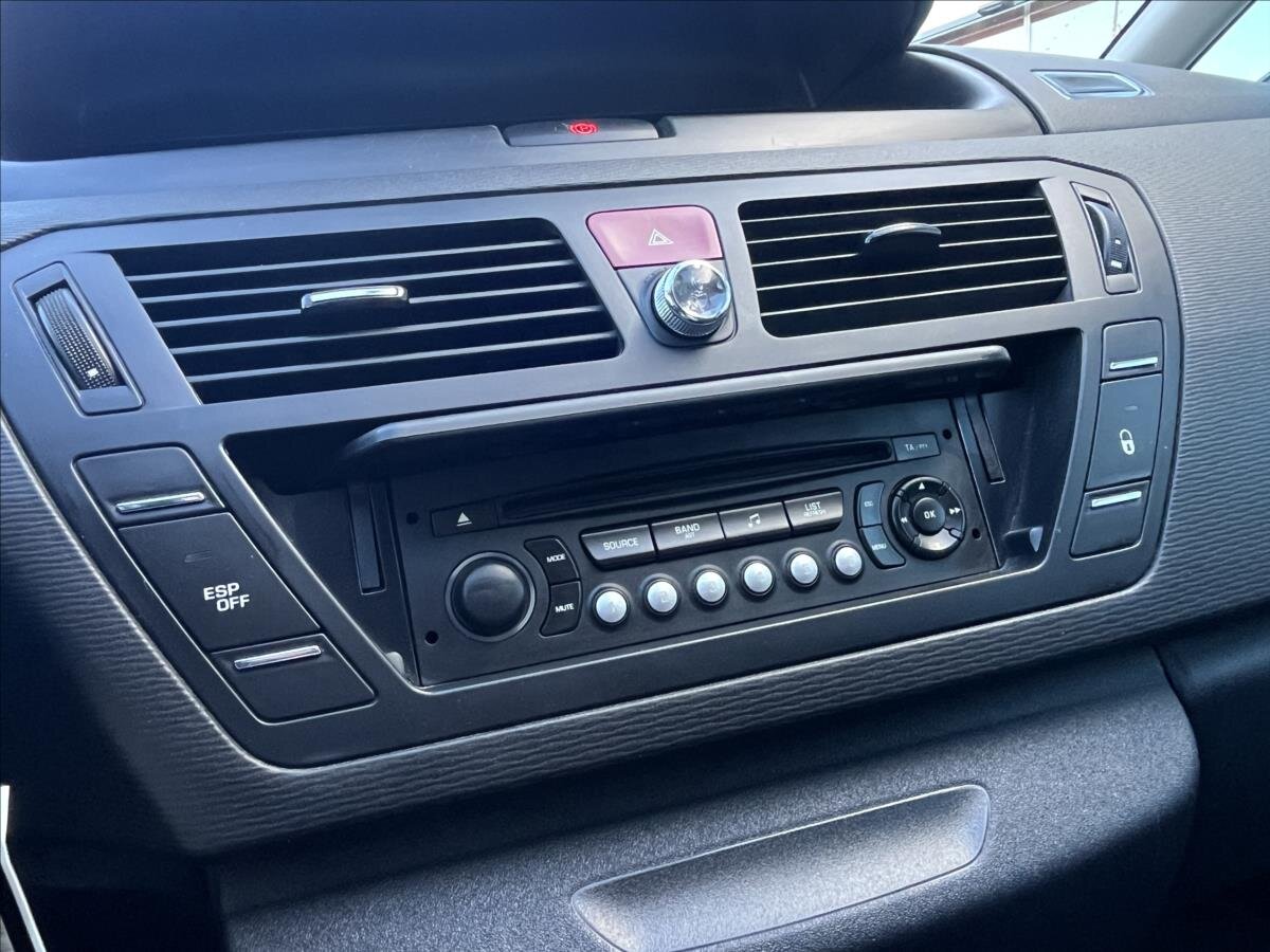 Citroën C4 Picasso Kombi 1,6 l 80 kw