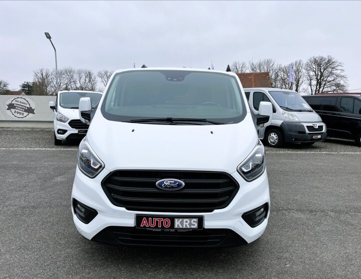 Ford Transit Custom 14