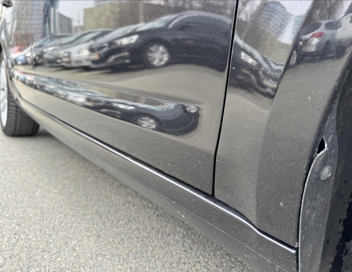 Škoda Octavia Kombi 1,6 l 77 kw