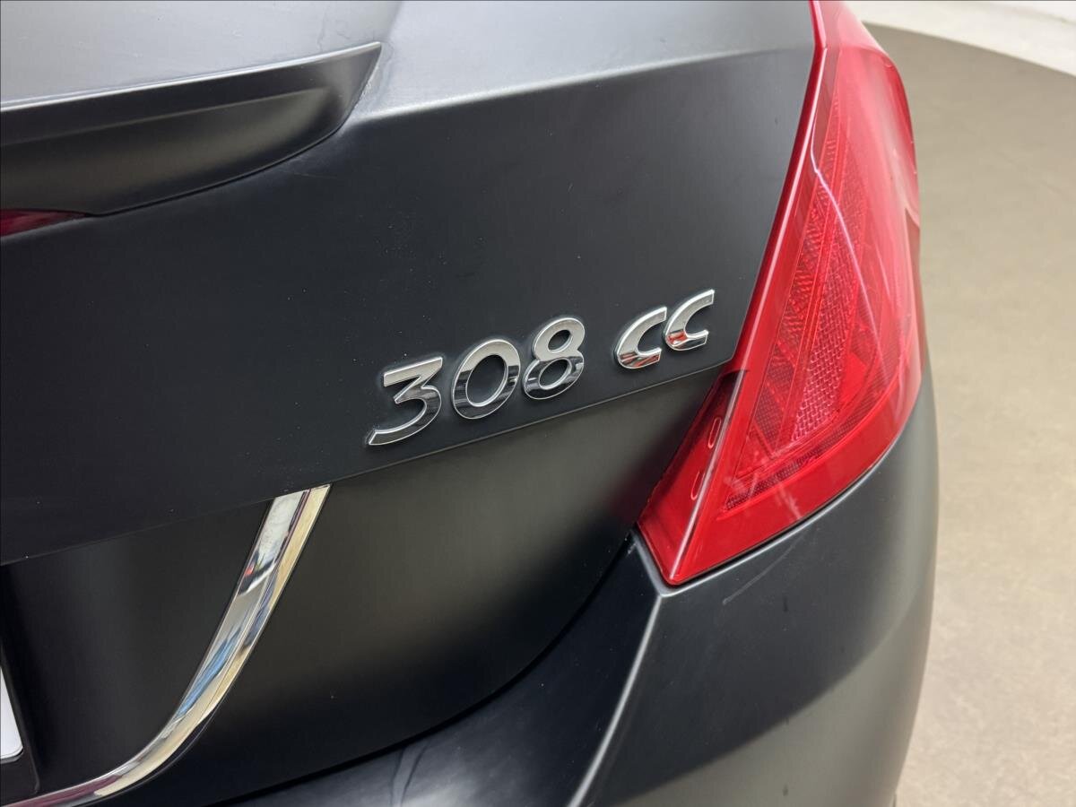 Peugeot 308 Kabriolet 1,6 l 82 kw