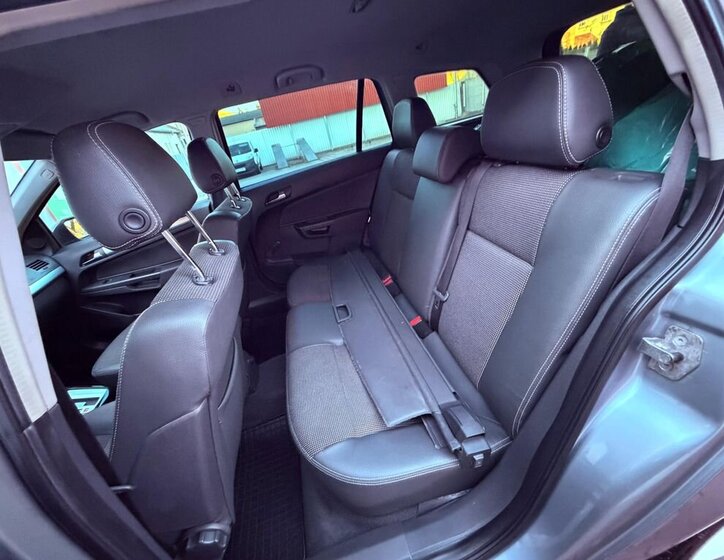 Opel Astra Kombi 1,9 l 88 kw