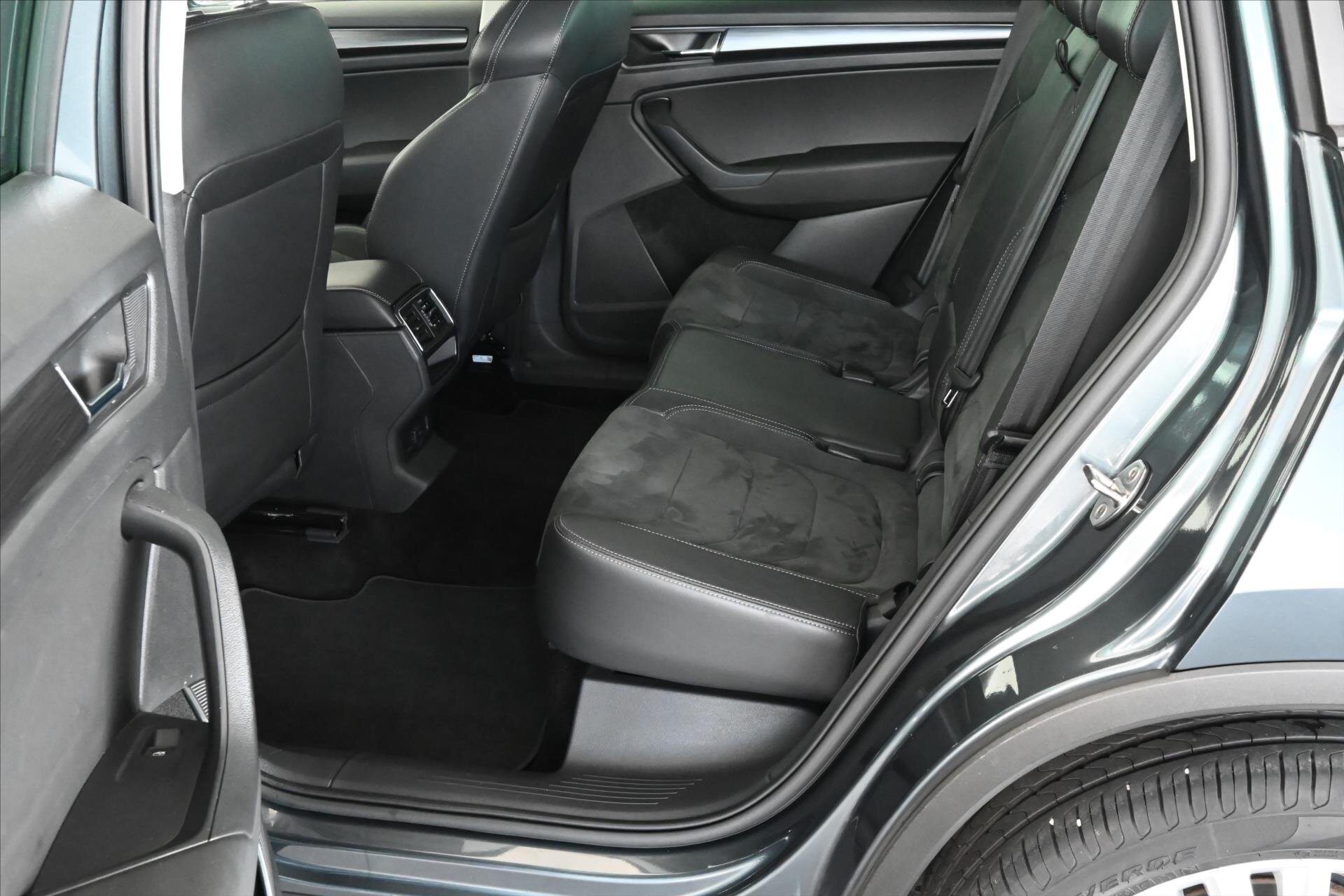 Škoda Kodiaq SUV 1,5 l 110 kw