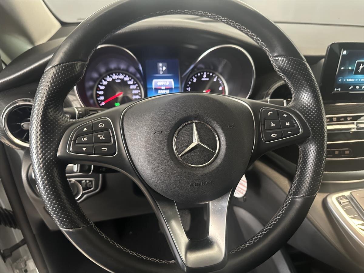 Mercedes-Benz Třídy V MPV 2,0 l 140 kw