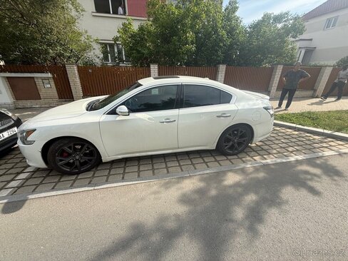 Nissan Maxima Sedan / Limuzína 0,0 216 kw