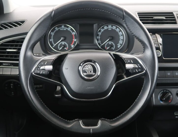 Škoda Fabia Kombi 999,0 70 kw