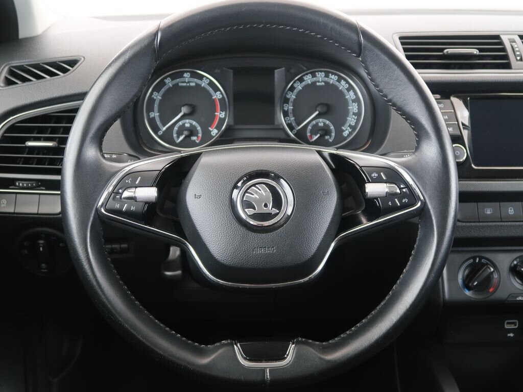 Škoda Fabia Kombi 999,0 70 kw