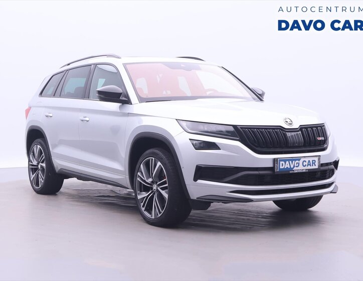 Škoda Kodiaq SUV / Terénní 2,0 l 176 kw