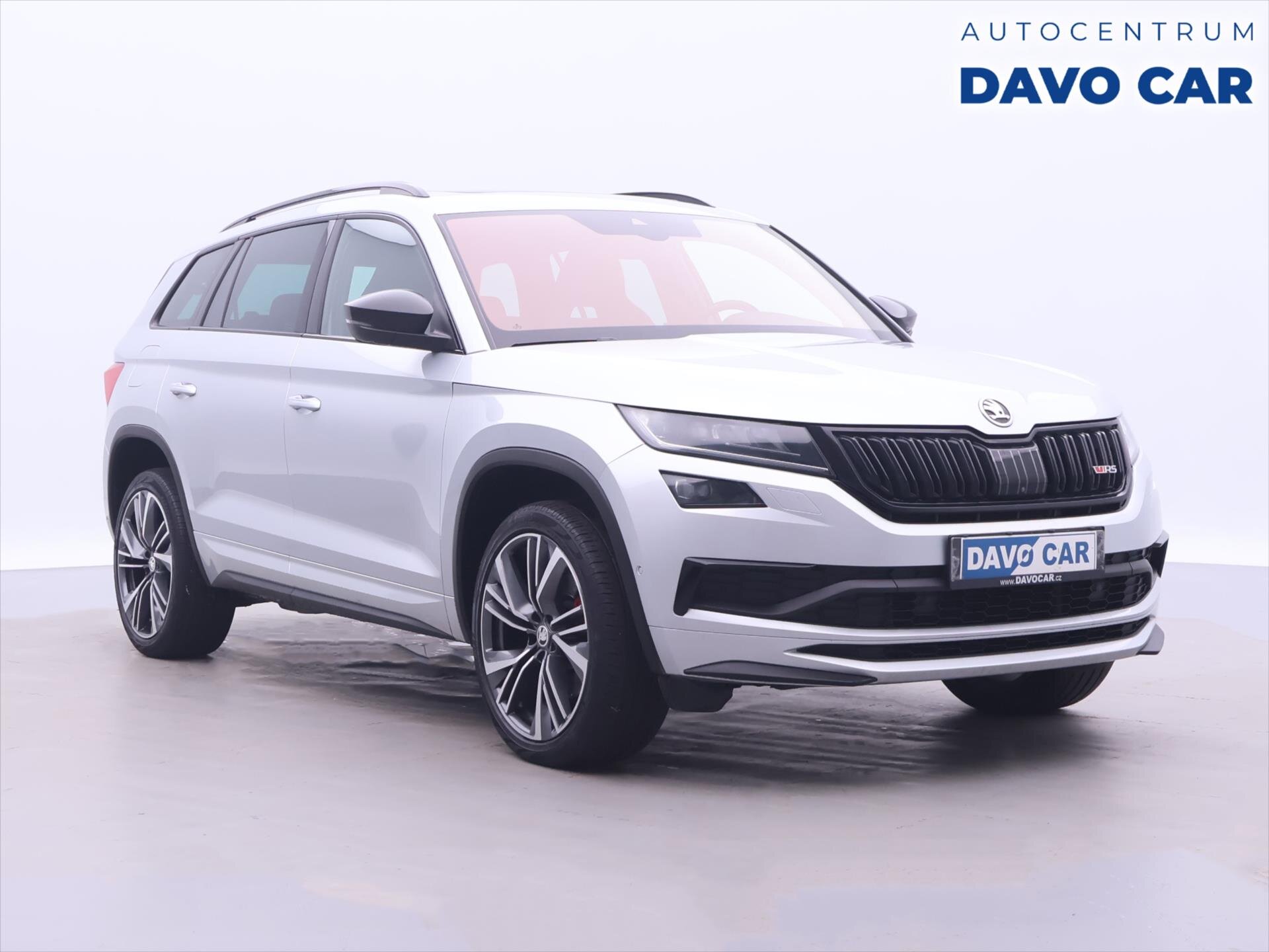 Škoda Kodiaq SUV / Terénní 2,0 l 176 kw
