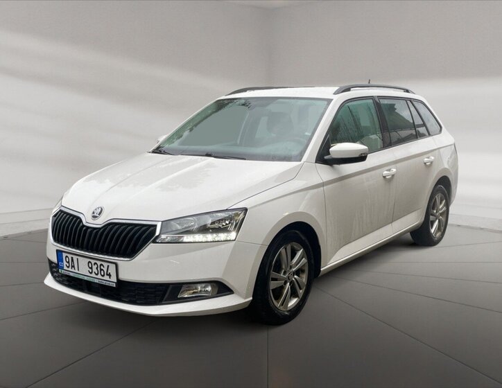 Škoda Fabia 3