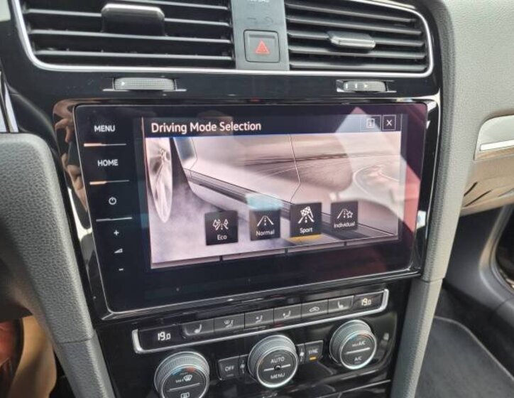 Volkswagen Golf Hatchback 2,0 l 135 kw