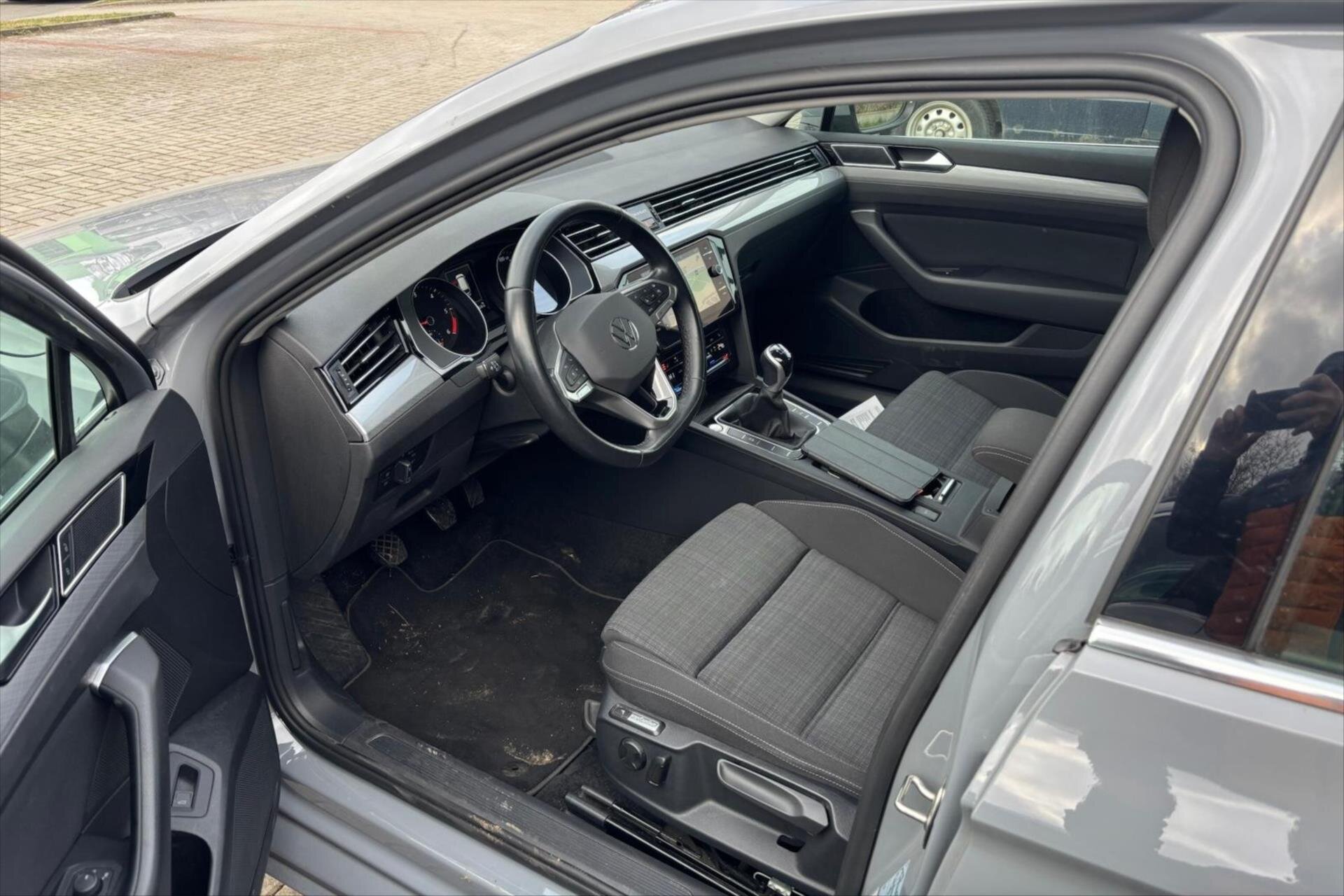 Volkswagen Passat Kombi 2,0 l 110 kw