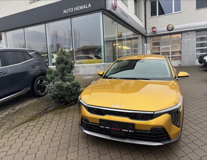 KIA Ostatní Ostatní 0,0 0