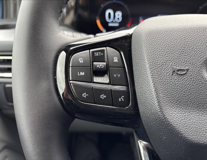 Ford Tourneo Custom Kombi 2,0 l 125 kw