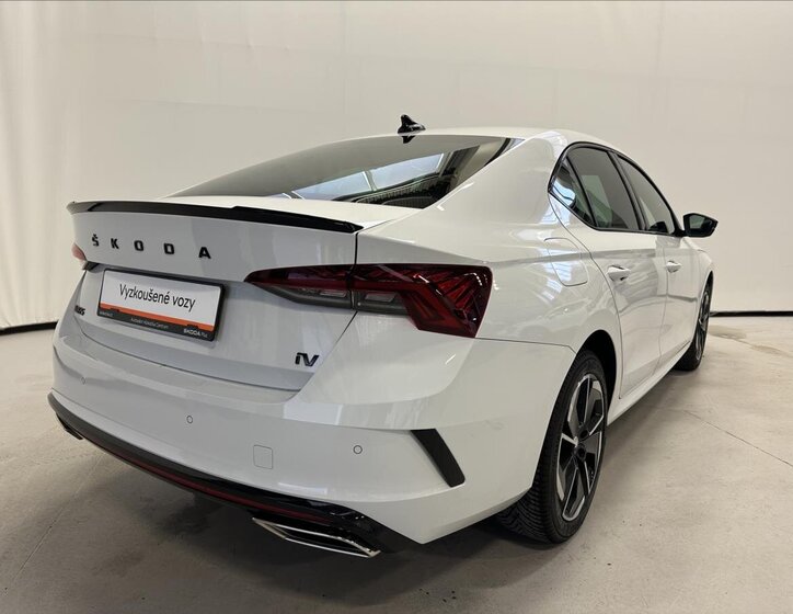 Škoda Octavia Liftback 1,4 l 180 kw