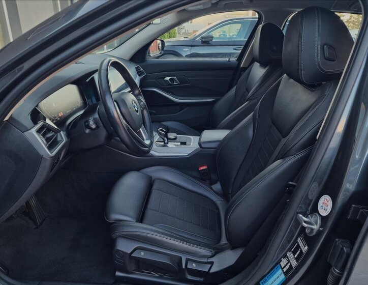 BMW Řada 3 Kombi 2,0 l 110 kw