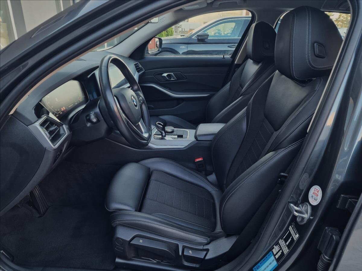 BMW Řada 3 Kombi 2,0 l 110 kw