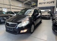 Škoda Roomster Kombi 1,2 l 63 kw