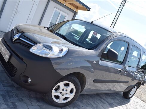 Renault Kangoo Kombi 1,5 l 66 kw