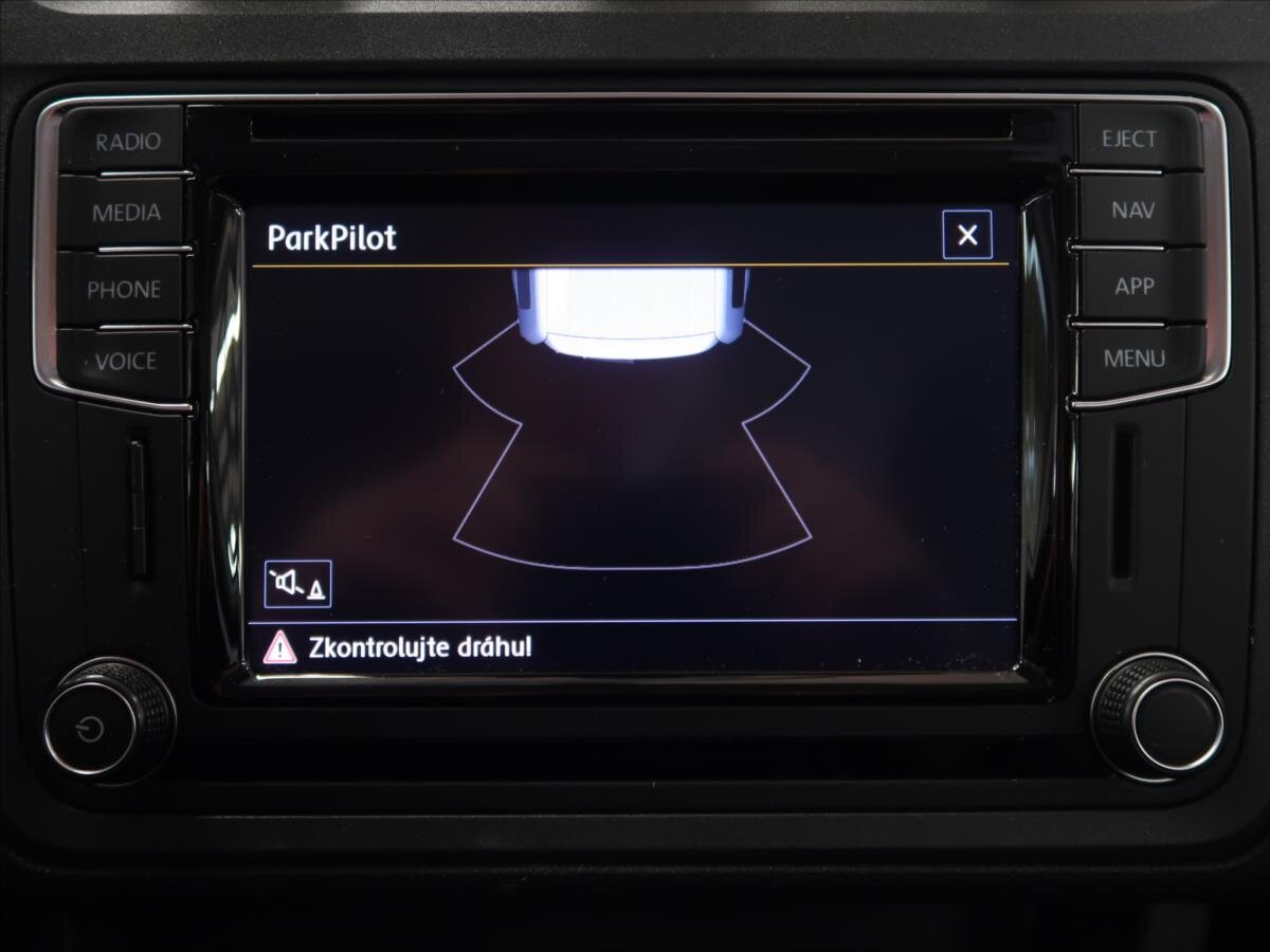 Volkswagen Caddy Kombi 2,0 l 75 kw