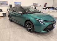 Toyota Corolla Kombi 1,8 l 72 kw