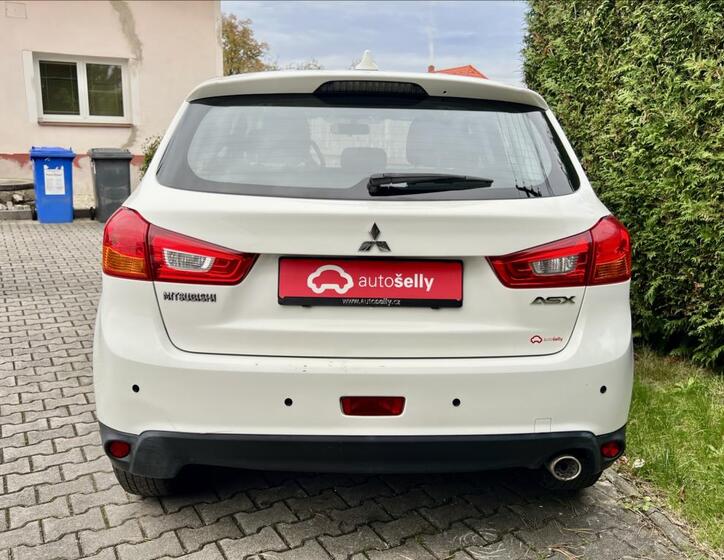Mitsubishi ASX 4