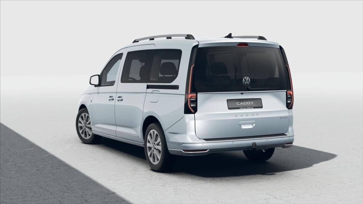 Volkswagen Caddy Kombi 1,5 l 85 kw