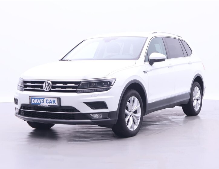 Volkswagen Tiguan Allspace SUV 2,0 l 110 kw