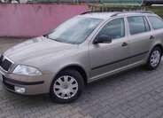 Škoda Octavia Kombi 0,0 0