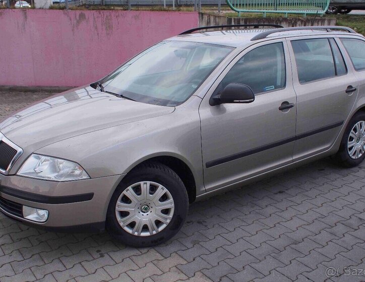 Škoda Octavia Kombi 0,0 0
