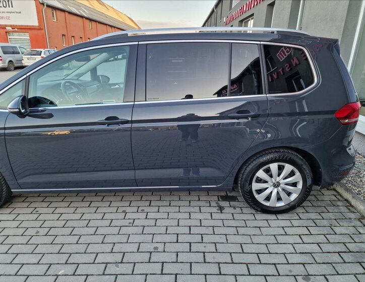 Volkswagen Touran Kombi 2,0 l 90 kw
