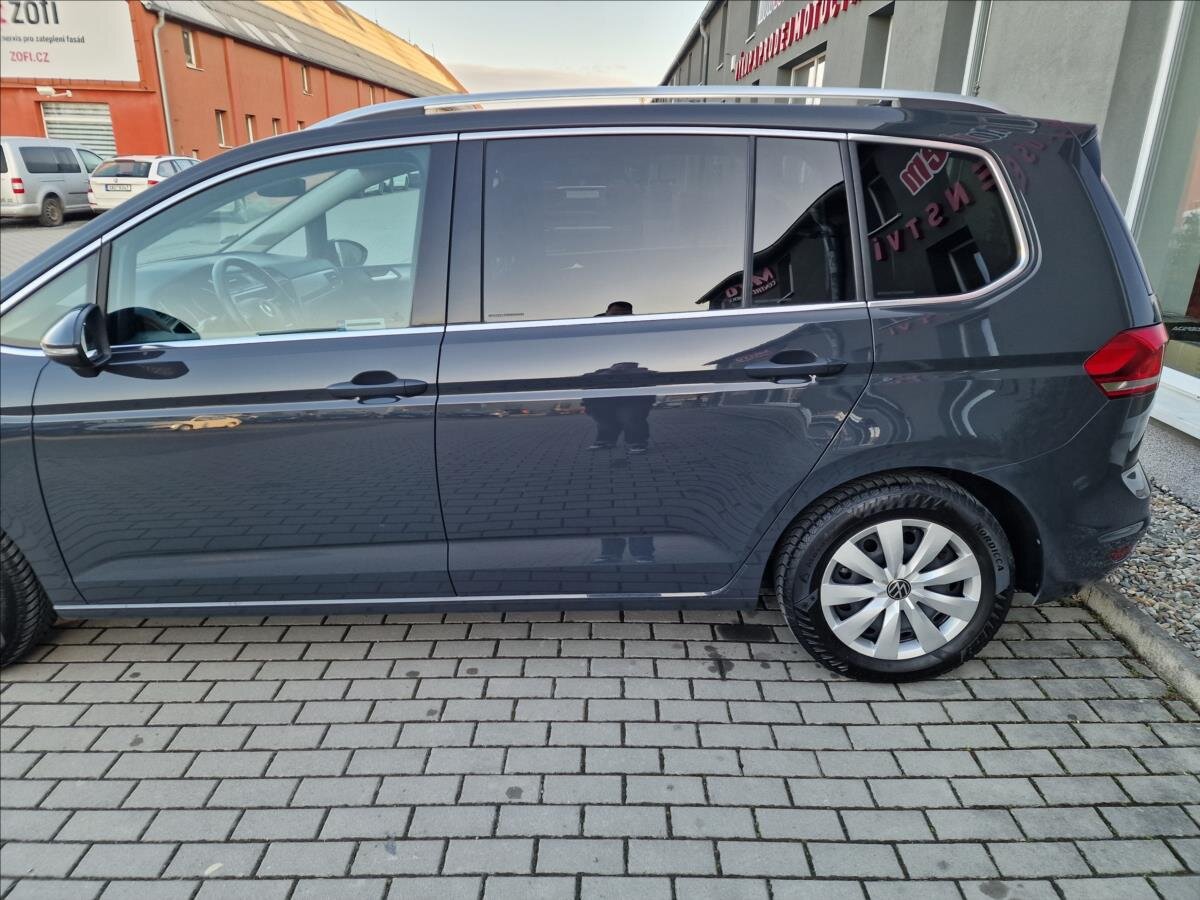 Volkswagen Touran Kombi 2,0 l 90 kw