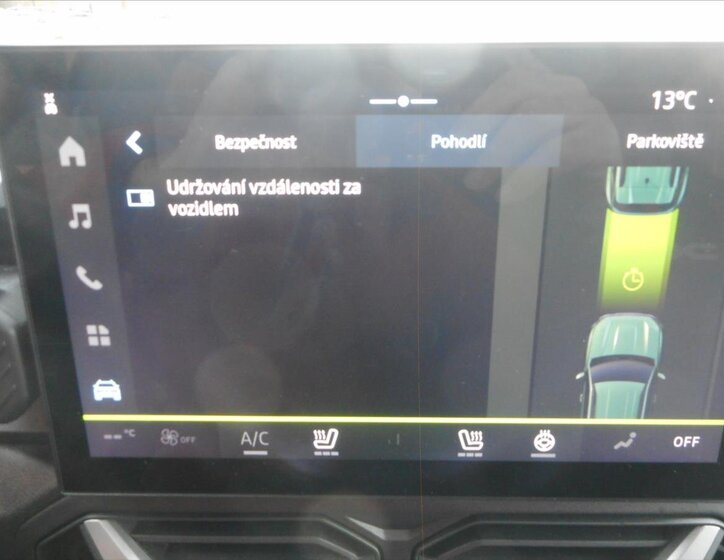 Dacia Duster SUV / Terénní 1,6 l 69 kw