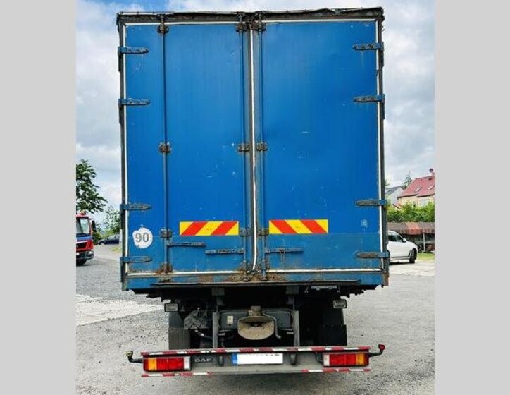 DAF Ostatní Ostatní 0,0 340 kw