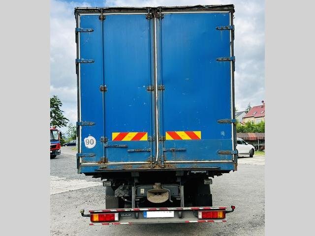 DAF Ostatní Ostatní 0,0 340 kw